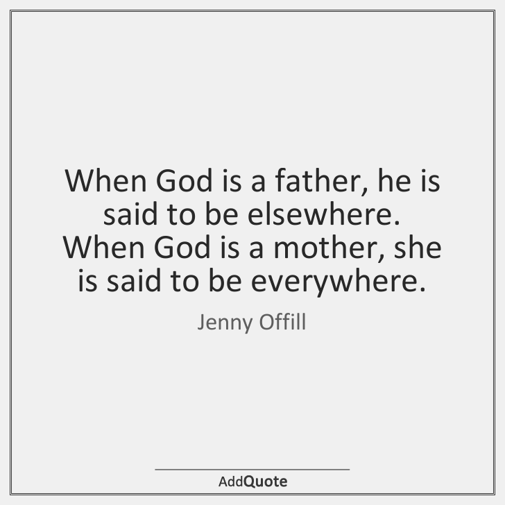 Jenny Offill #JennyOffill #Quote #Quotes https://t.co/XQW6YoJL8z