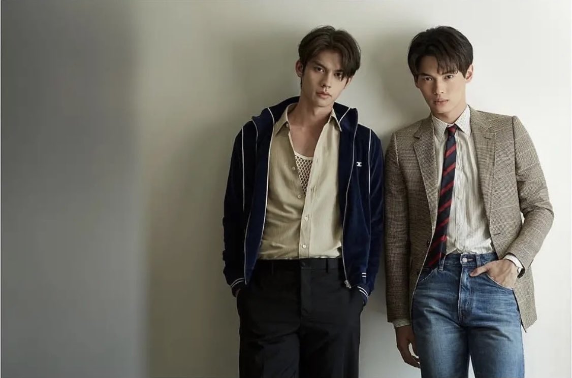 ayoi77's tweet photo. 💚🤍 
#BrightWin 
#brightwinisreal
#bromance
#winmetawin 
#bbrightvc https://t.co/LC9stRfHFX