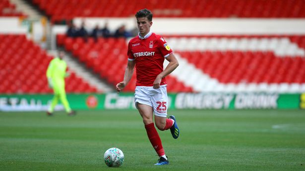 Happy birthday to former reds player Sam byram 
