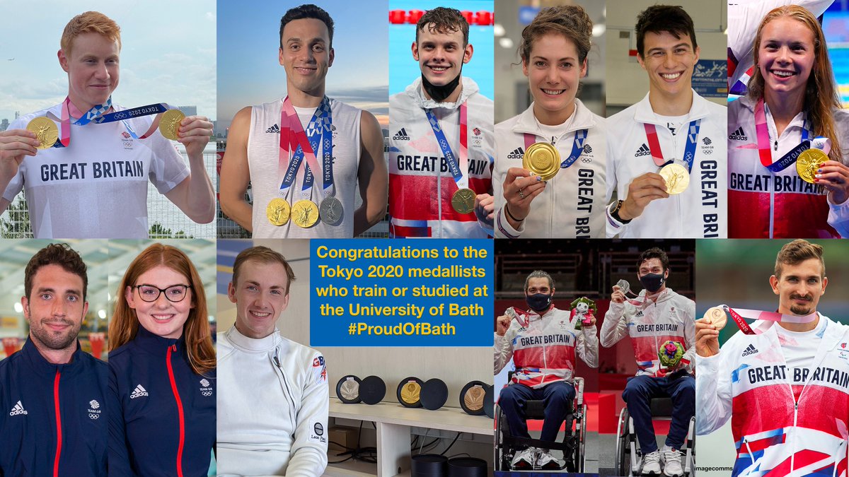 Team Bath tweet media