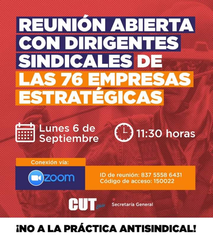 CUT Provincial Maipo tweet media