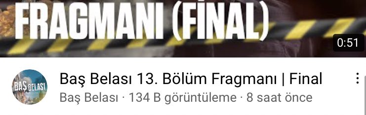 Ay dokunmayın çok fenayım🥺 #başbelası biz güzel dizileri hak etmiyoruz valla ağlıyıcam ya