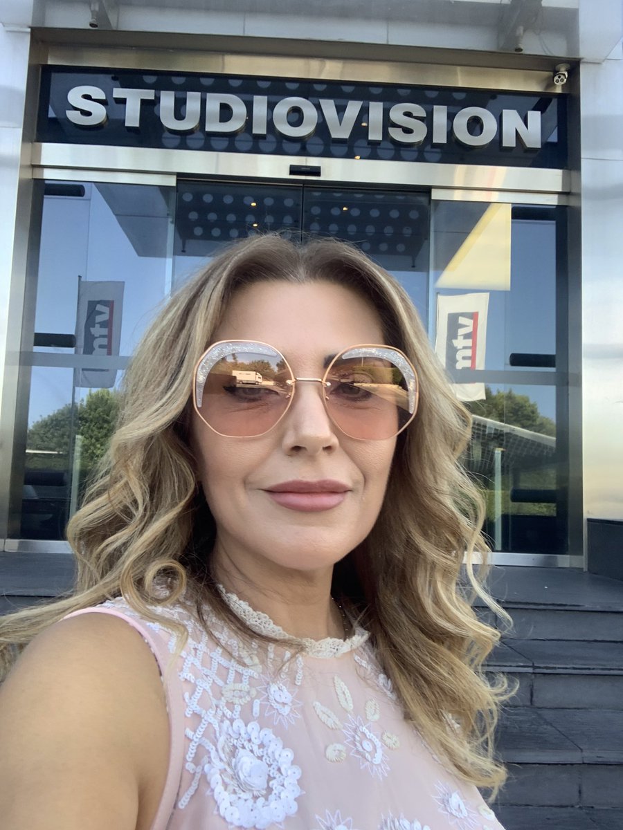 JackieMaalouf's tweet photo. In few minutes on @mtvlebanon @DiaLebOrg  بعد دقائق #media #diabetes #Sustainability @Catalyst_2030 https://t.co/CLtMEHvsYe
