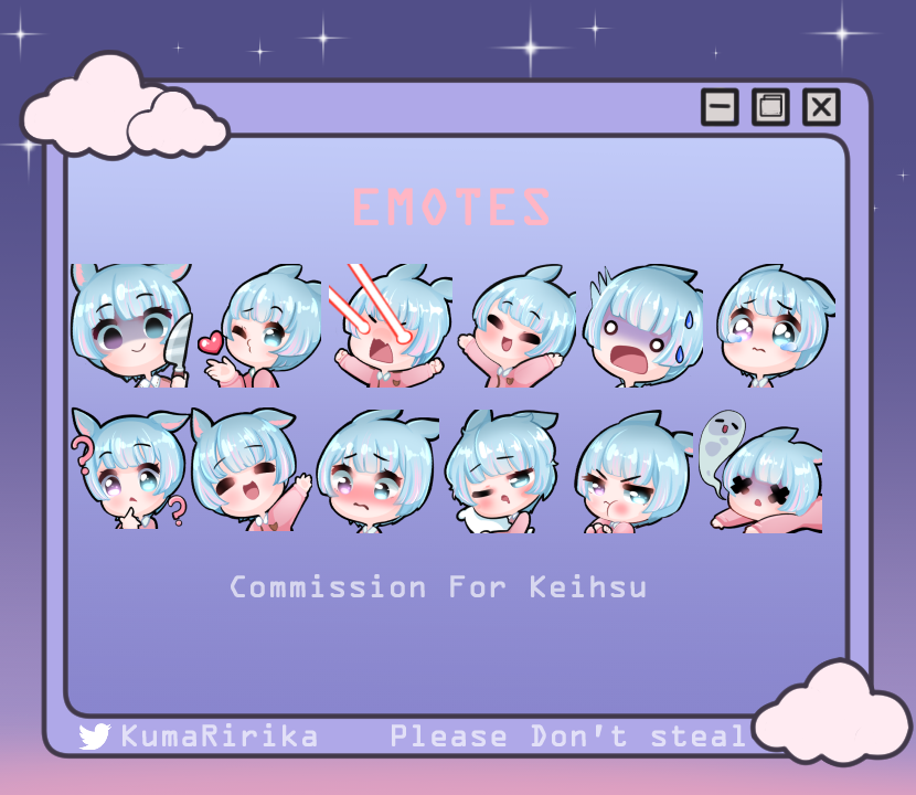 sugarbyt3s's tweet photo. Some finished commissions!
Gracias por esperar <3 :3
Amo dibujar sus hermosos OCs! 

-Tomorrow I will be checkin inbox and sending updates as well- https://t.co/2gBcsFZ3T2