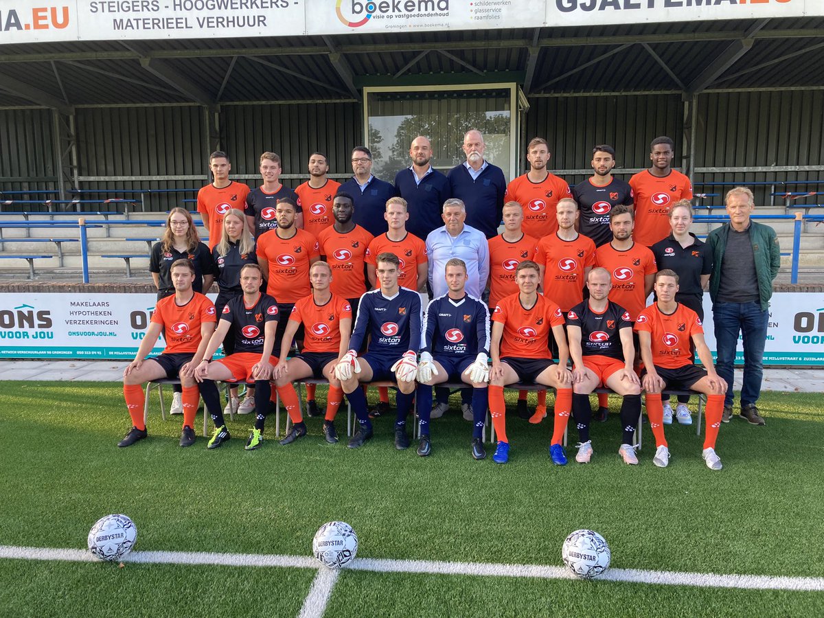 CVV Oranje Nassau tweet media