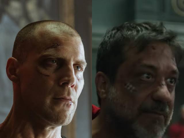 ) la casa de papel. сесар гандиа. ганди бумажный дом. гандия бумажный дом. альба флорес бумажный дом.