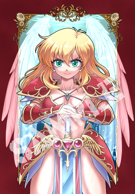 アイギスのイラストまとめ
