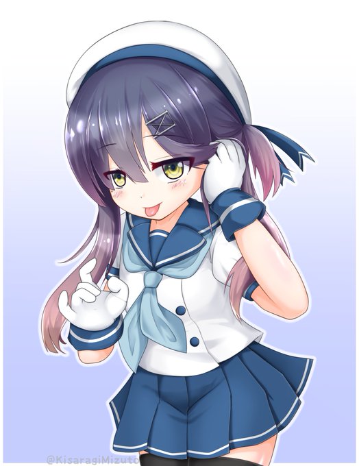 #見た人もなにか無言で海防艦をあげる 