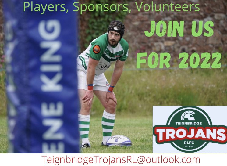 TrojansRLFC's tweet photo. https://t.co/YJo2zsqXAU