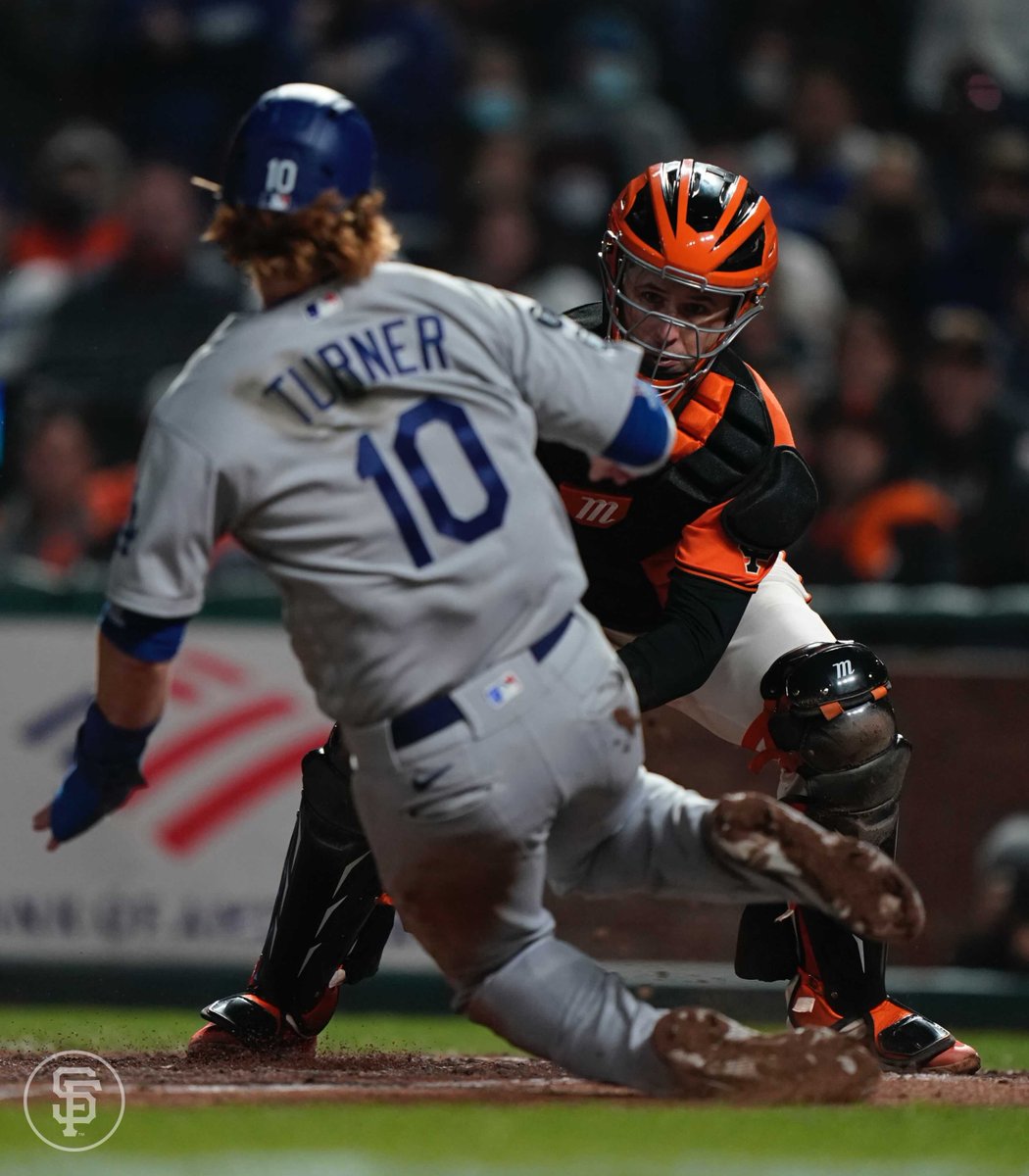 SFGiants's tweet image. Leave It To Buster.

#SFGiants | #ResilientSF