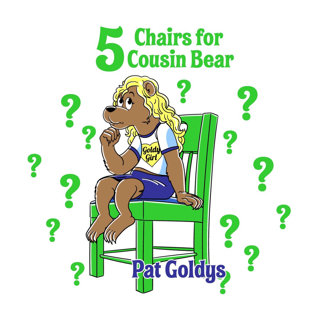 Children's Book Author Pat Goldys tweet media