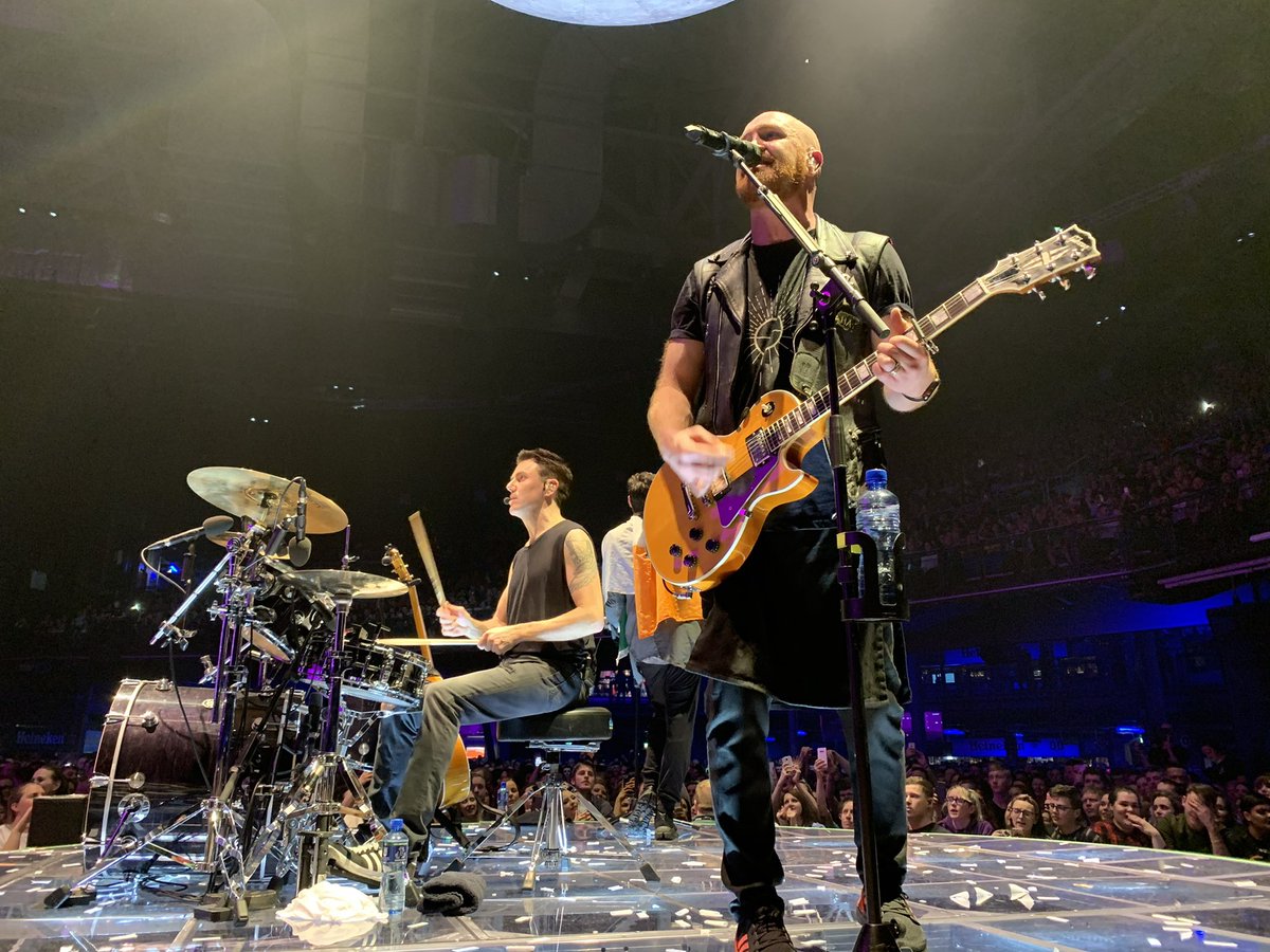 TheScript_Terhi's tweet image. The legend himself 🙏🏼🎸🔥 @thescript #TheScriptFamily