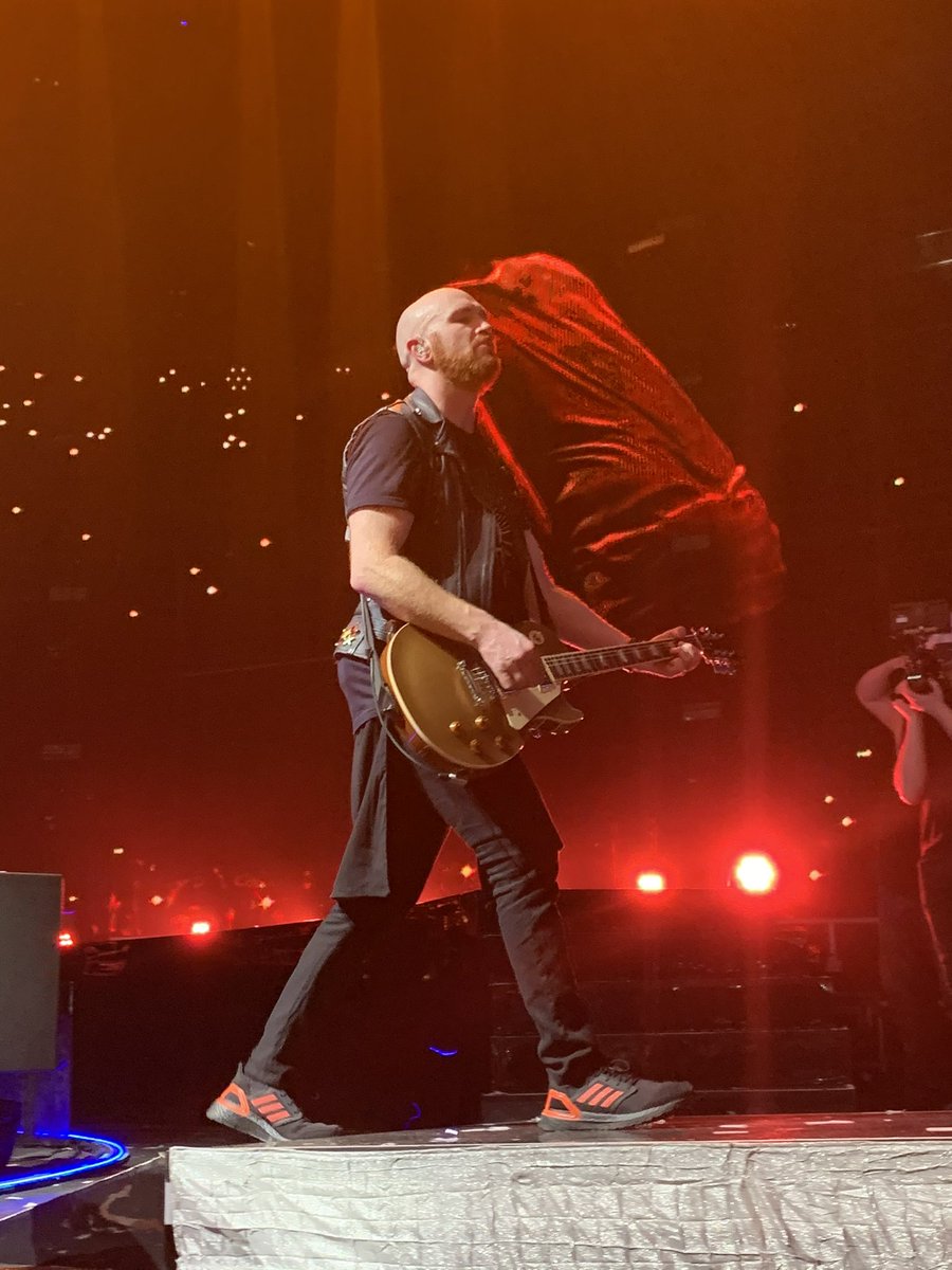 TheScript_Terhi's tweet image. The legend himself 🙏🏼🎸🔥 @thescript #TheScriptFamily