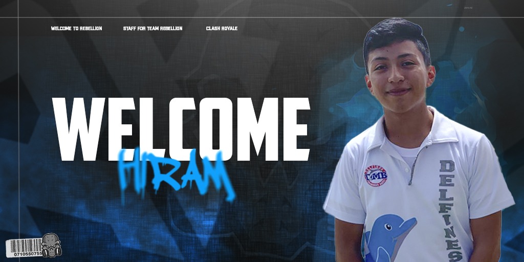 #PRESENTACIÓN | STAFF

Con muchas ganas de destacar llega un excelente capitán con experiencia a nuestra organización. 🏴‍☠️

Desde México 🇲🇽 Bienvenido <a href="/HiramCR13/">⚡Hiram Santamaria⚡</a> 

Junto con tú trabajo, conseguiremos grandes logros.

#WeAreRebellion ⚫⚪