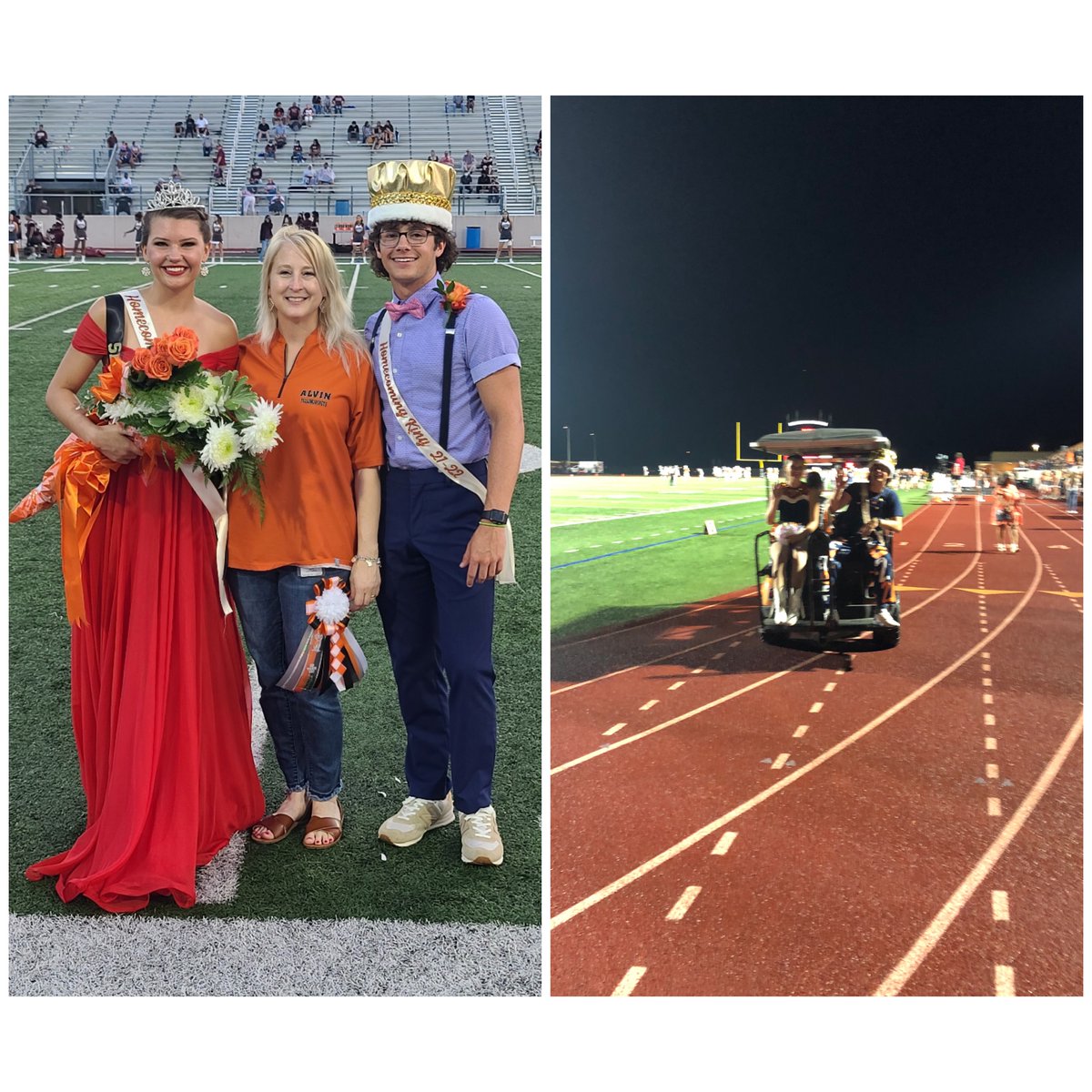 Alvin High School (Official) tweet media