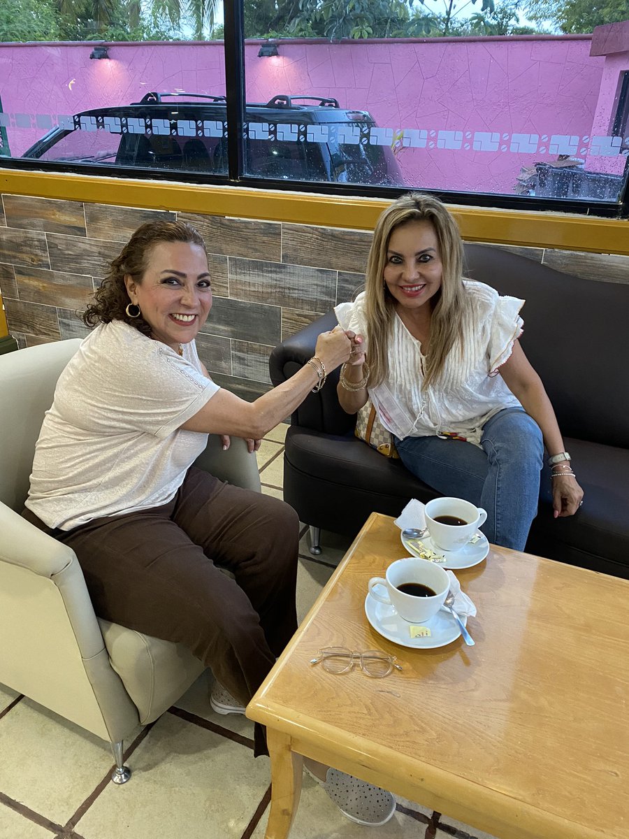 Cora Amalia Castilla Madrid tweet media