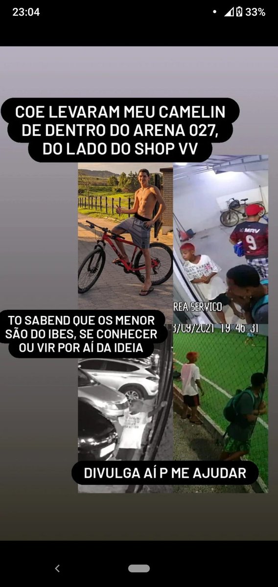 Coe da essa moral aí, da um rt p ajudar