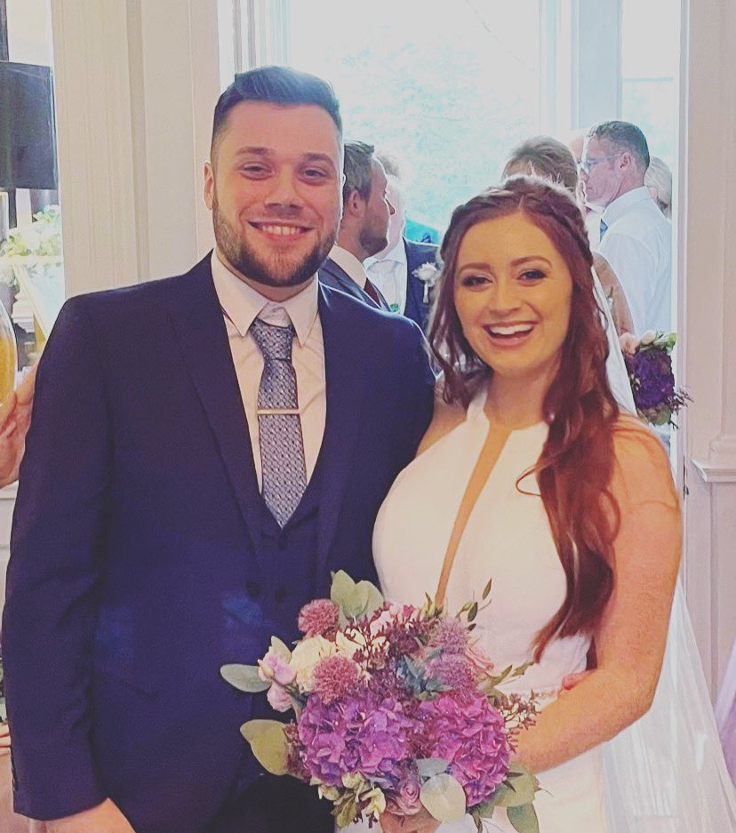 _Wundey's tweet image. My sisters big day. I love you sissy boots.