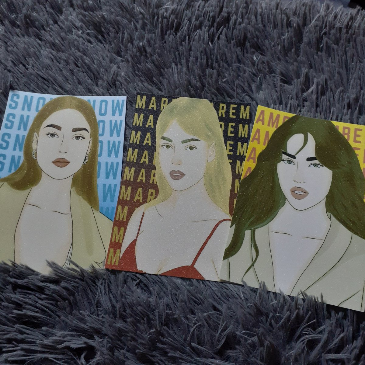 merch_haven's tweet photo. Costa Leona Girls Postcards Teaser✨
Are u ready for 9.9 sale? https://t.co/H9lLTXwfic