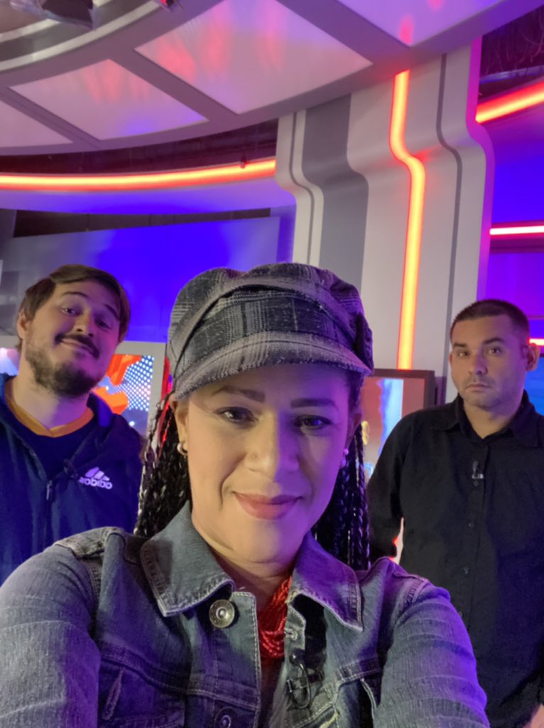 carollafra's tweet image. #DialogoVictoriosoEnZK