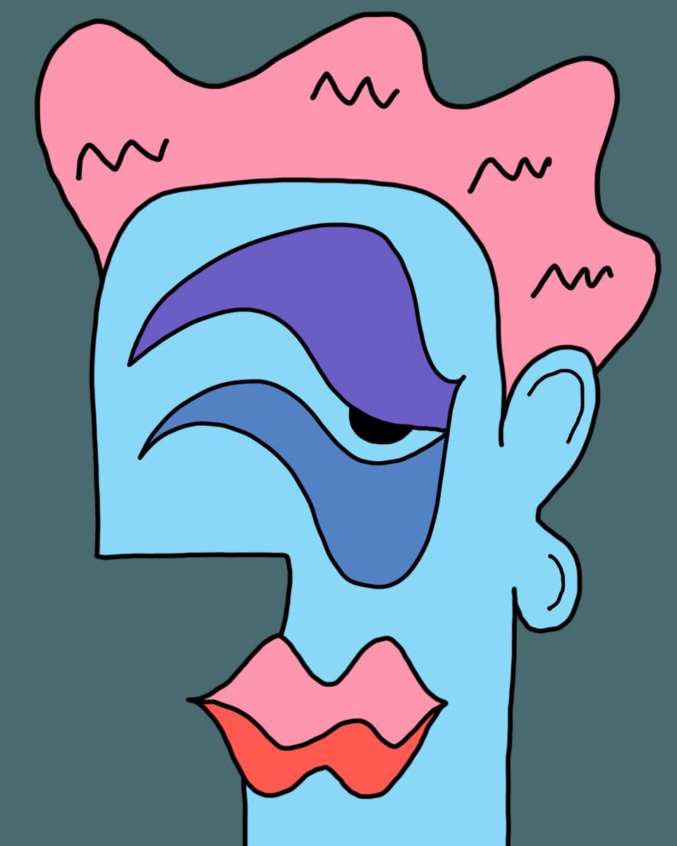 alex4pearlman's tweet photo. My first NFT collection is out on @opensea go browse the collection 

All 1/1 Hand-drawn 
#NFT #NFTCommunity 

https://t.co/cHRXpdxtHv https://t.co/7KLUHF8nFe