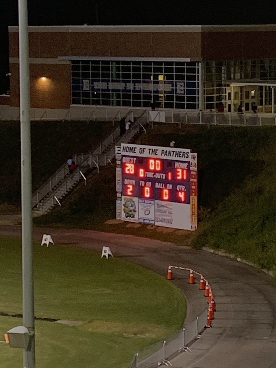 Eustis Football tweet media
