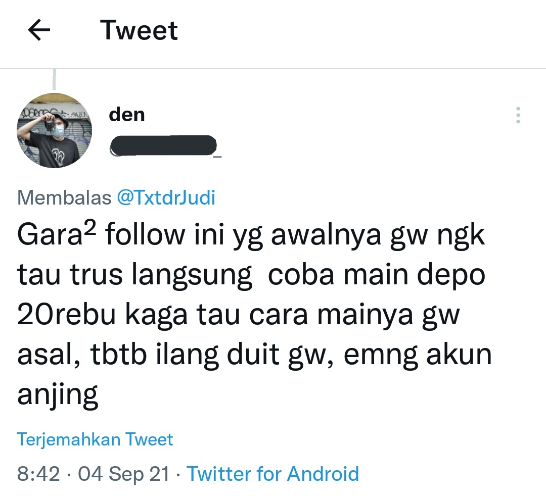 txtdariberjudi's tweet photo. maafkan akuuuuu https://t.co/RAwyKcUh0K