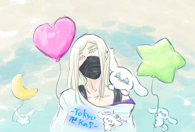 鬼畜シナモンロールのtwitterイラスト検索結果
