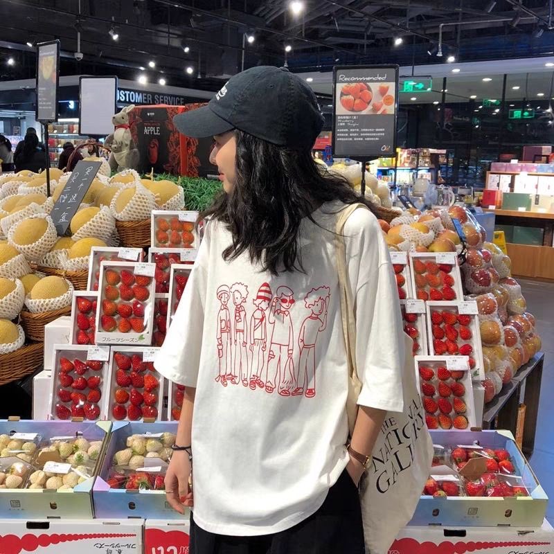 pkshopppp's tweet photo. พร้อมส่งง!! เสื้อยืดสไตล์เกาหลี🤎

📍รอบอก 32-42 นิ้ว ไหล่ยาว 20 นิ้ว
📍เสื้อยาว 25 นิ้ว แขนยาว 8 นิ้ว

price: 99฿ ทุกตัว!!! รอบนี้ลายแน่นมาก▫️

มี 10 ลายให้เลือกไม่รวมแบบครอปของพร้อมส่งมีจำกัด ไม่ทันรอพรีรอบต่อไปค่าา🌸

ค่าส่งเหมาๆ 35฿ กรุบๆไปเลยค้าบ🌙 https://t.co/S1EZUFp0iJ