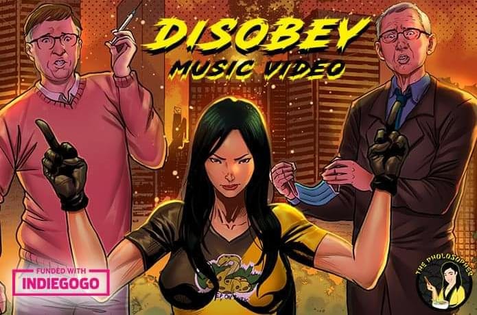 ThePholosopherX's tweet photo. Official audio out now! We'll be livestreaming soon to talk about it. Check out the song and then catch us on our livestream from my YouTube! Links in my bio!

#Disobey #MaskOrder #MyBodyMyChoice #libertarian #ancap #voluntaryism #life #liberty #propertyrights https://t.co/yF7otHzbkt