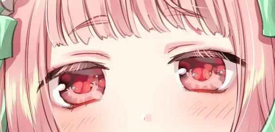 ぽわちん 