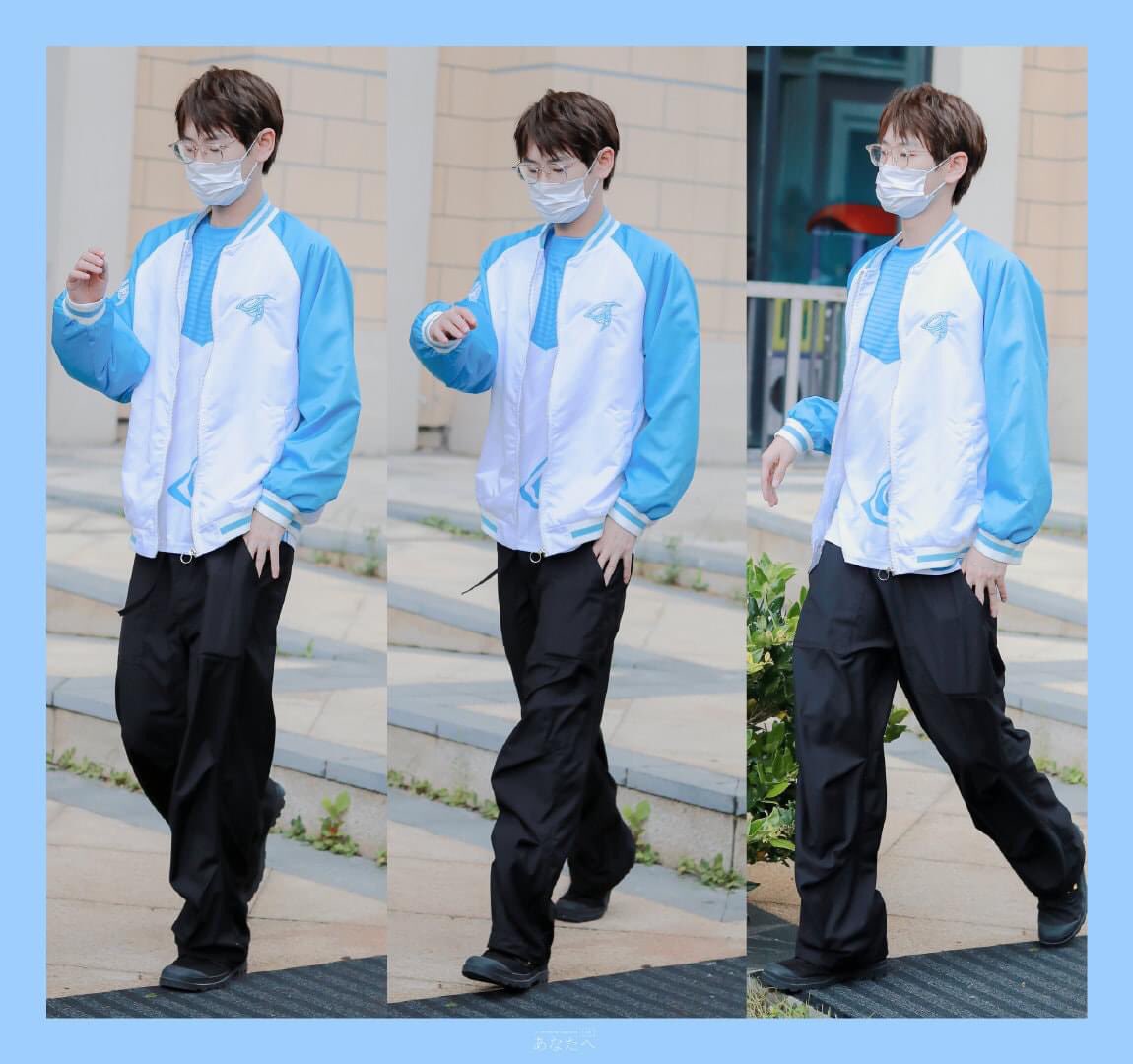 trungnary's tweet photo. Người yêu của tôi đúng chuẩn con nhà người ta, cao cao, trắng trắng, lại còn tốt tính, thêm nữa là đặc biệt dễ thương nha #AK刘彰 #StandWithAK #LoveMyselfWithAK https://t.co/rRX1hDCFhl