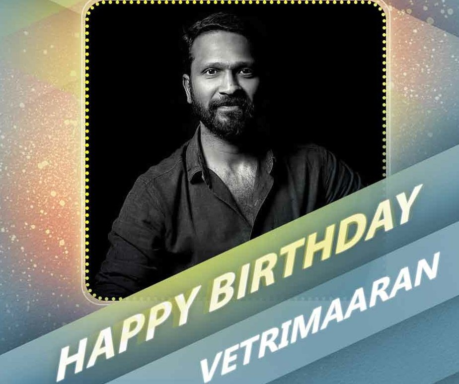 AjithDinesh2's tweet photo. இனிய பிறந்தநாள் நல்வாழ்த்துக்கள் @VetriMaaran sir...😍 wishes from Behalf of #Thala
Die hard fans..!
#AjithKumar #Valimai 
எங்கள் வாழ்நாள் கனவு நீங்கள் தல கூட ஒரு படம் பண்ணனும். 🙄
#HBDVetrimaaran 🤗
#Favdirector💥💥💥 https://t.co/ZZTy0yTe4v