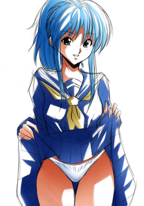 昨日言ってたぼたんの差分です。 