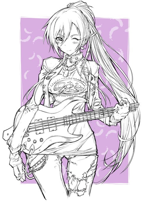 #貴方の世界観を詰め込んだ作品を見せてください 