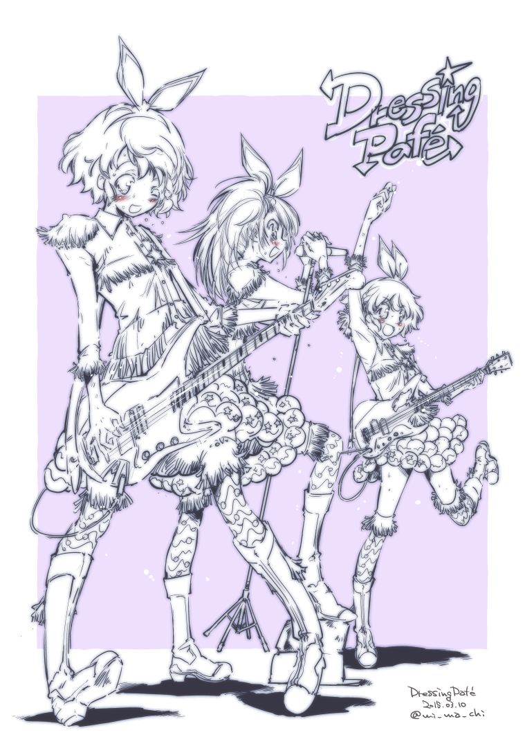 #貴方の世界観を詰め込んだ作品を見せてください 