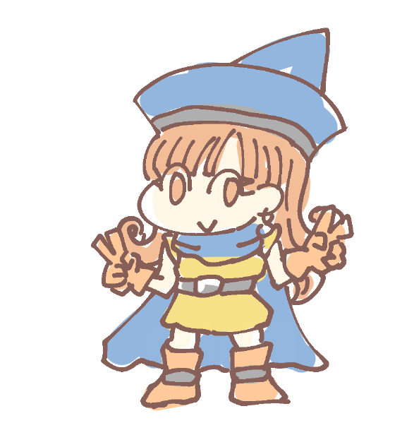 アリーナ姫のtwitterイラスト検索結果