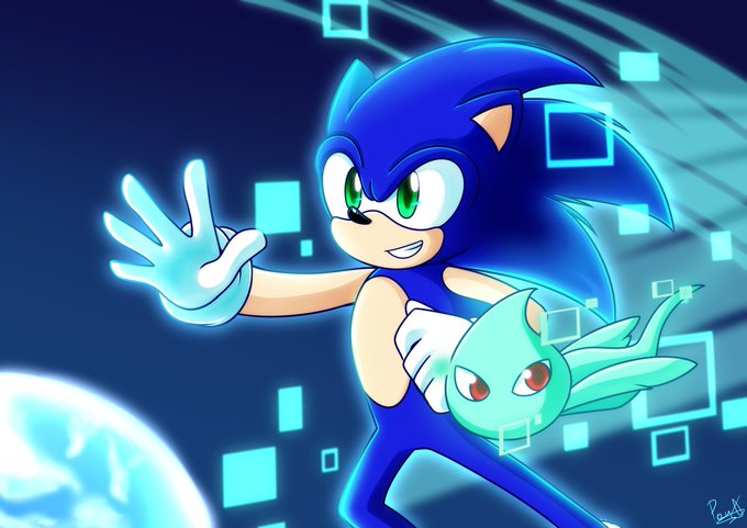 NormalOddGuy on X: Sonic colors rise of the wisps part 3