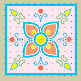 Sonali09718632's tweet photo. #Ganeshotsav is the moment of Mangalya. Rangoli is drawn with devotion while celebrating it. It adds to the atmosphere of happiness. In Ganeshotsav, let's make a happy and soulful rangoli and earn the grace of श्री गणेश.🌺🙏🌺

#SaturdayThoughts https://t.co/vm34eb7oPV