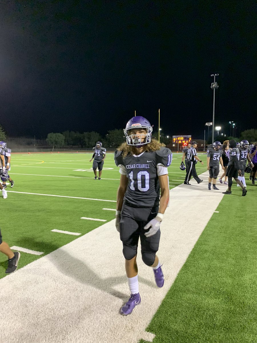 End of the 1st. Chavez 16. LaJoya 0