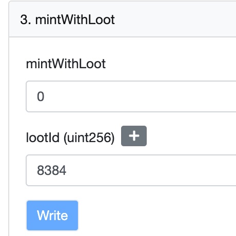 Do you have #Lootproject #lootforadventurers #nftloot #Loot bag? Mint a Legacy Score for free!