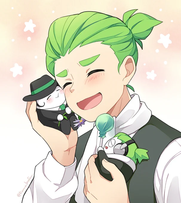 ゆる～～～☺️ 