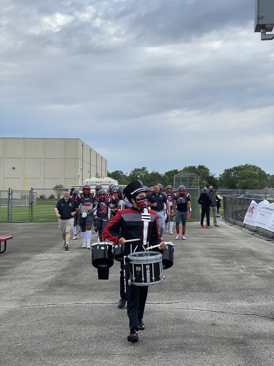 BREMENHSMUSIC's tweet photo. #bremenmarchingbrigade https://t.co/6T3ArKjwT9