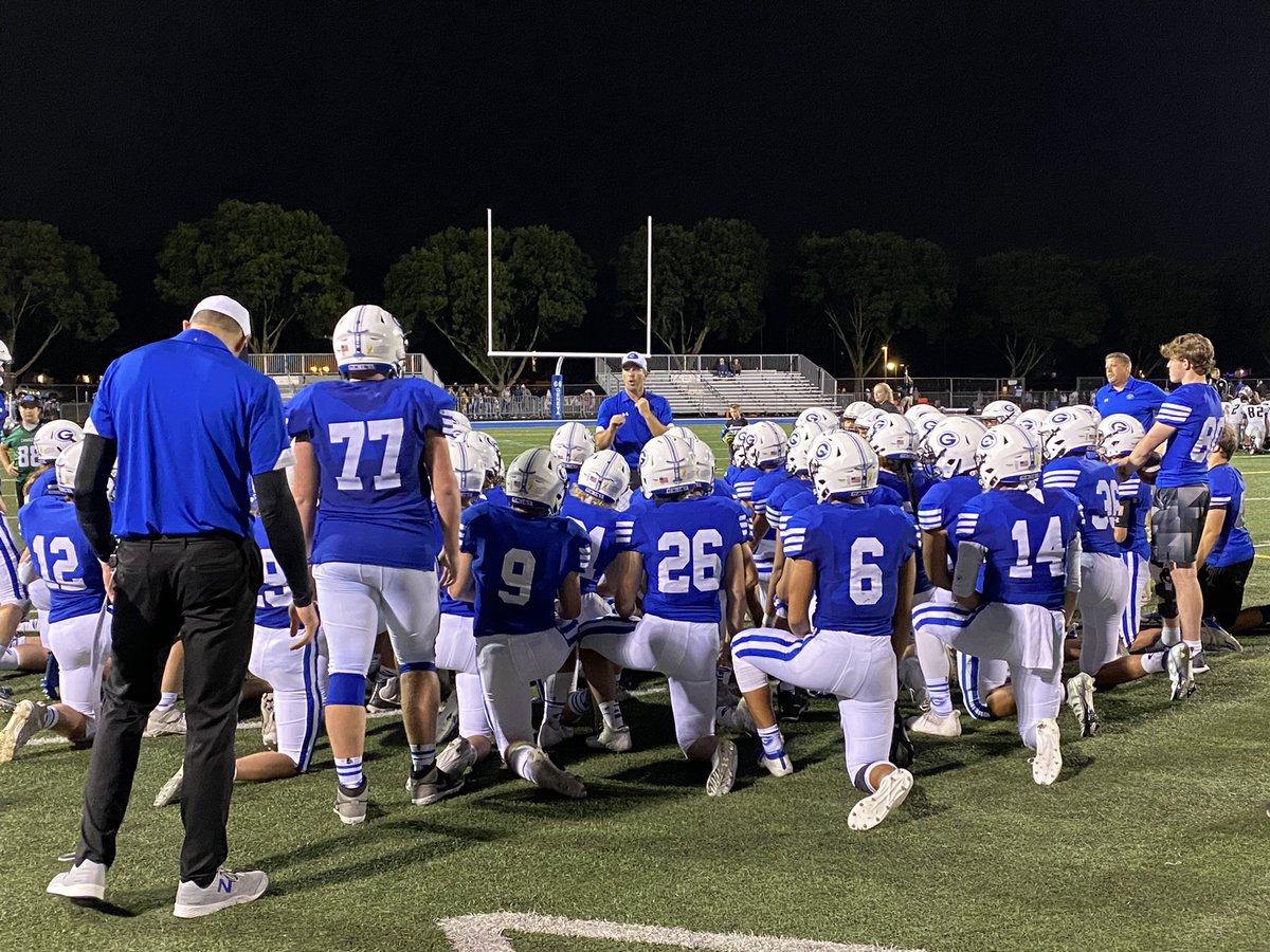 GHS_ILathletics's tweet image. Final: @GenevaViking 31- @KHSknightsFB 20