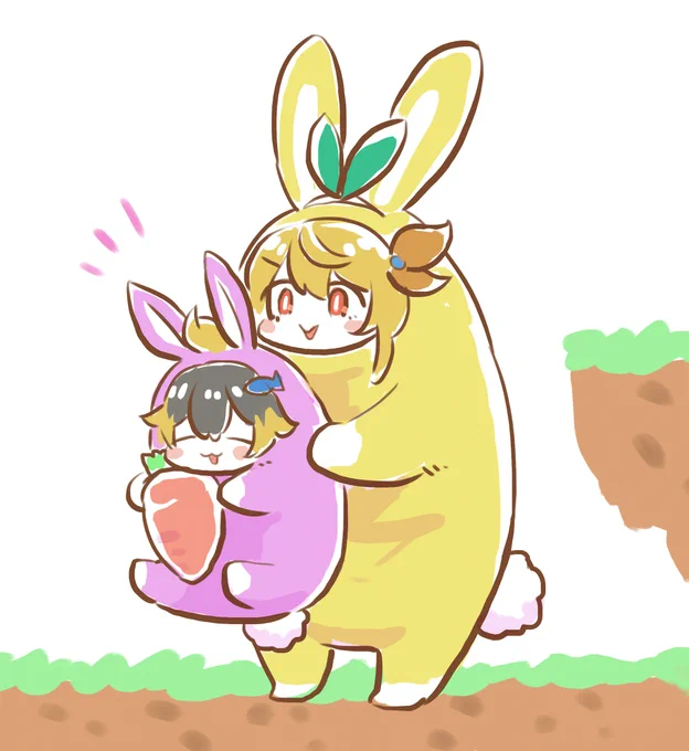 ぽむりん  #PomuPaint #PetraArt #ペト絵 