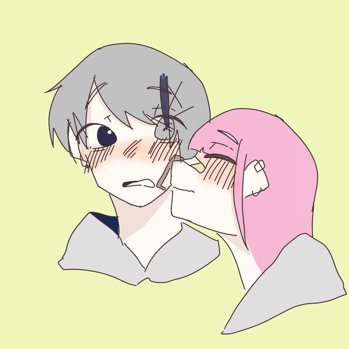 優しい目で見てあげてくださいのtwitterイラスト検索結果