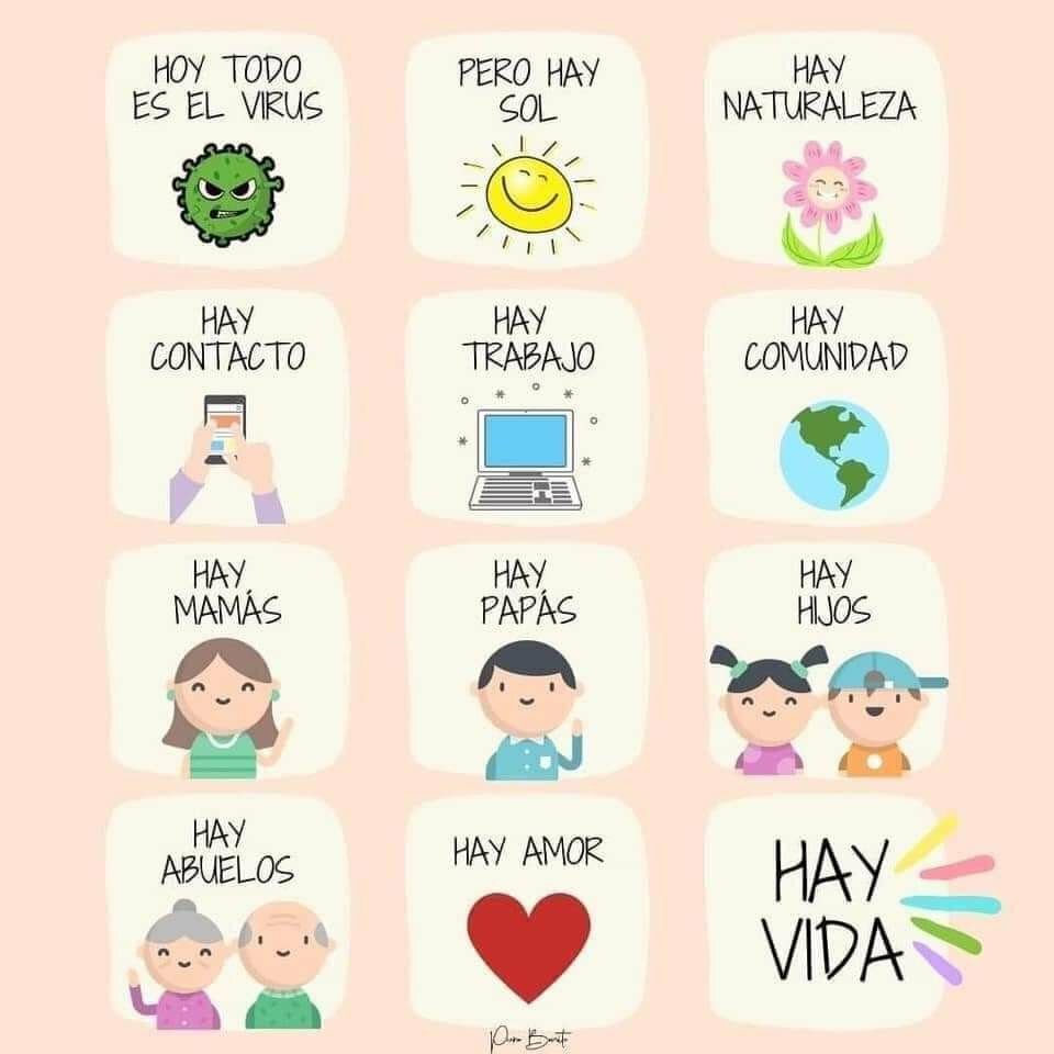 ReflexionandoMX's tweet photo. Lo más importante ¡HAY VIDA! #Frases #Reflexiones #Escritos https://t.co/PBwwjzbpCs