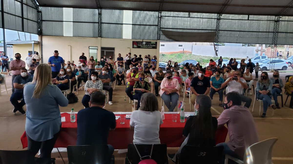 Miguelpintoscge's tweet photo. #Itaembemini en apoyo @cngauto y a nuestros candidatos a diputados nacionales. Militar sin descanso para el triunfo el 12/09 del @FRdelaConcordia Lista 502. #UNIDOS #primeromisiones https://t.co/n7JA1PKYmV