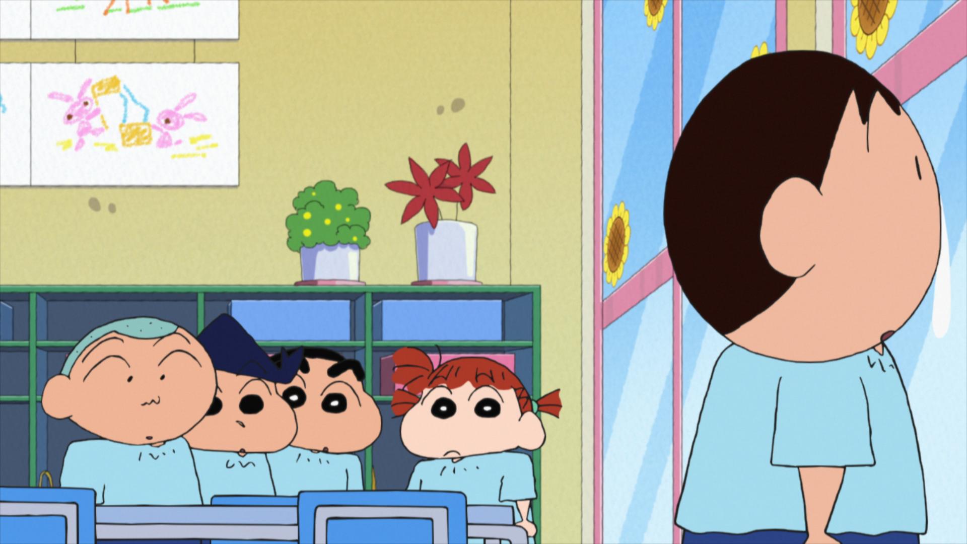 クレヨンしんちゃん 公式 このあと夕方4時30分からは クレヨンしんちゃん 今日は しんのすけは心のエリート ボーちゃんがかくしてるゾ 父ちゃんが私服出勤だゾ オラの心はエリートだゾ 残暑でも家族で爆笑 ちょっぴり泣ける3