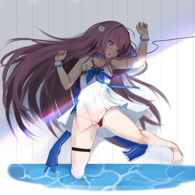 アズレンのイラストまとめ